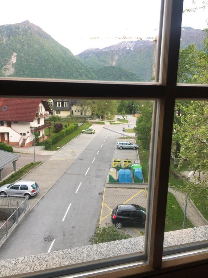 Bc10 Apartment Bovec Exterior photo